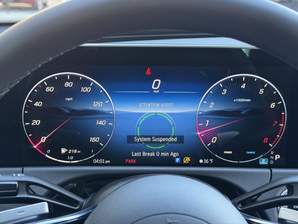 2025 Mercedes-Benz E-Class Image 34