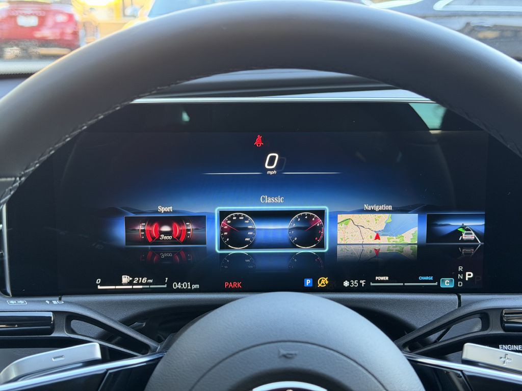 2025 Mercedes-Benz E-Class Image 35