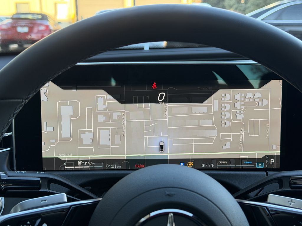 2025 Mercedes-Benz E-Class Image 36