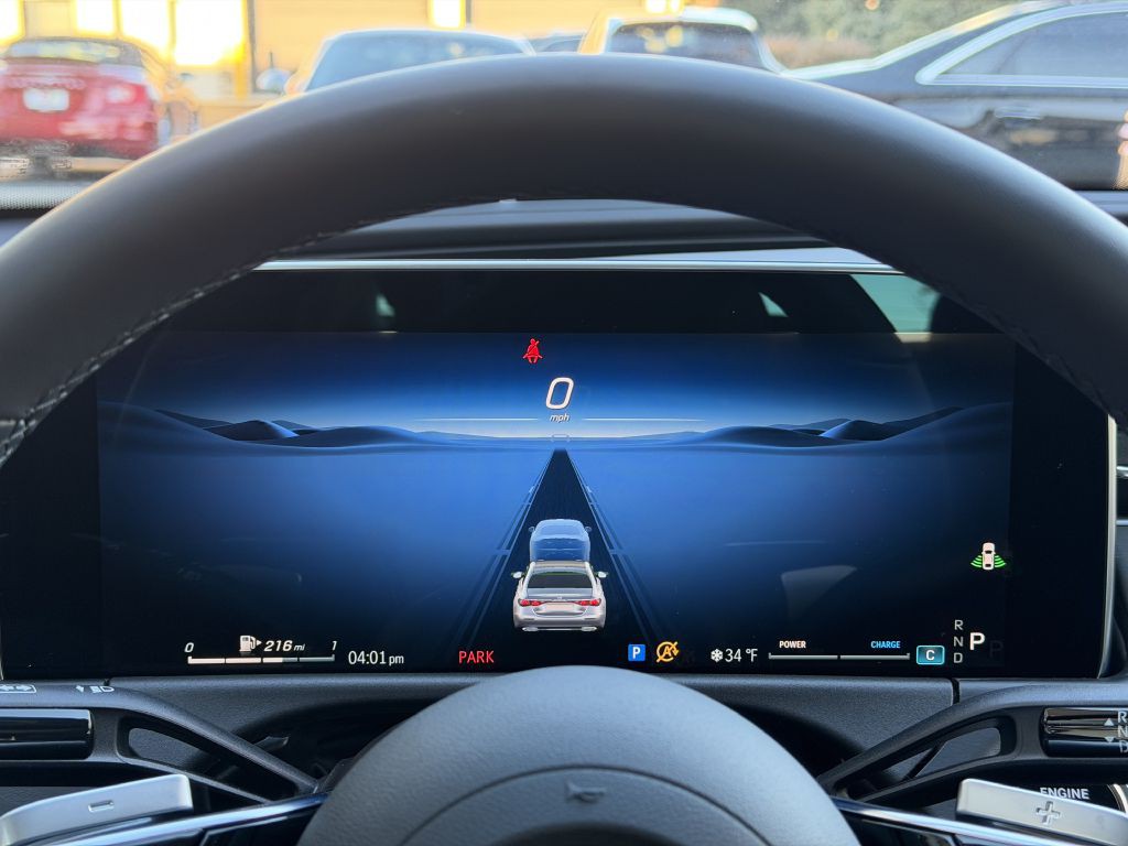 2025 Mercedes-Benz E-Class Image 37