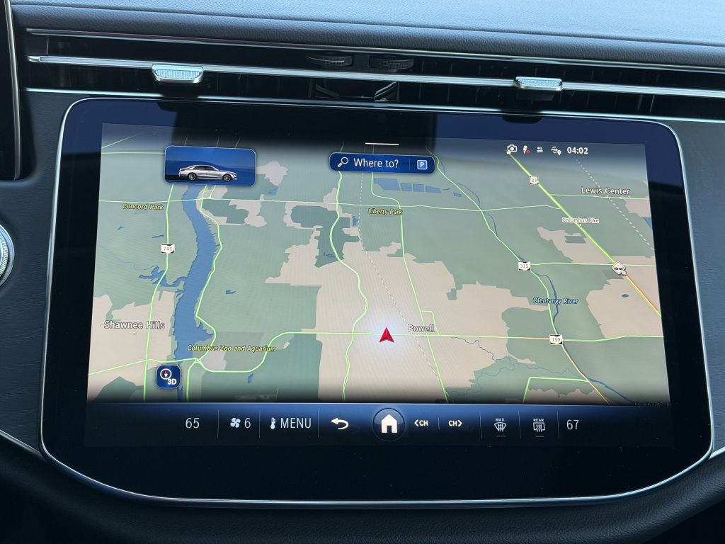 2025 Mercedes-Benz E-Class Image 40