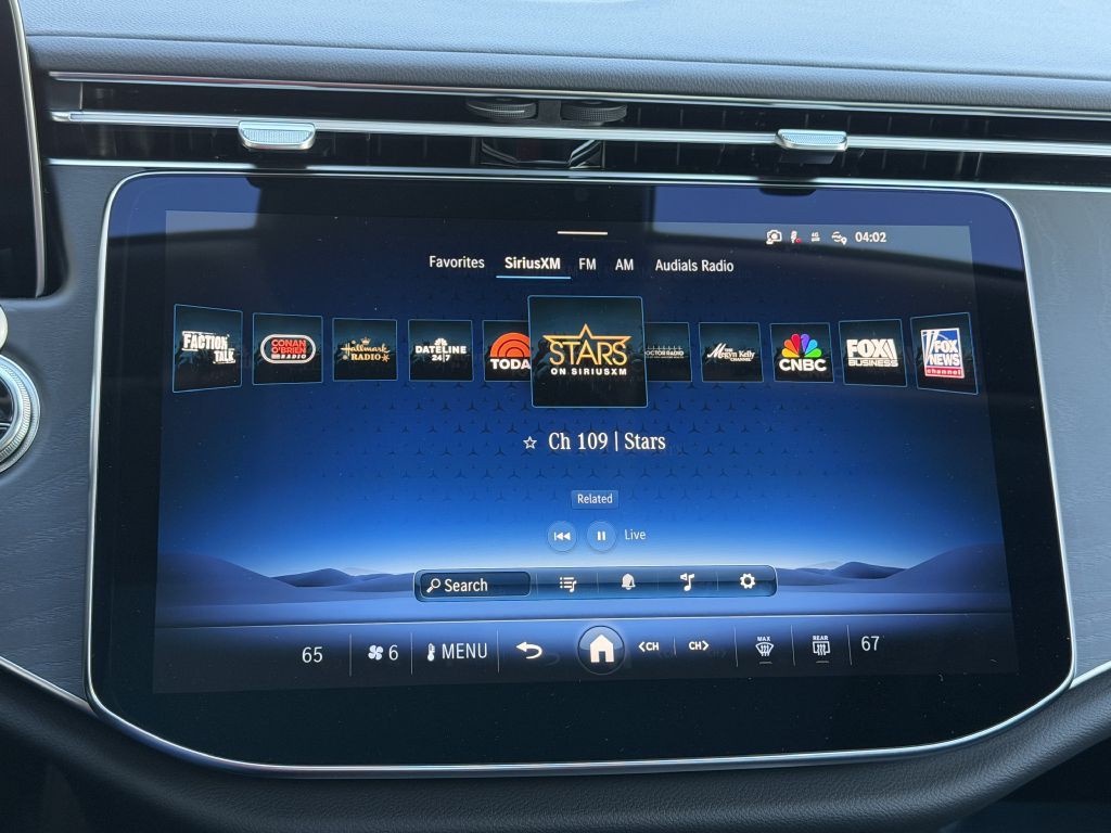 2025 Mercedes-Benz E-Class Image 41