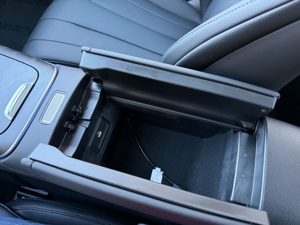 2025 Mercedes-Benz E-Class Image 47