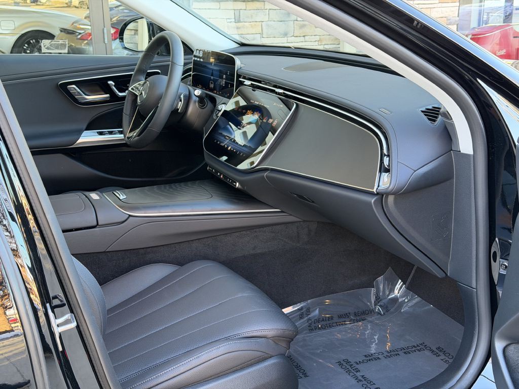 2025 Mercedes-Benz E-Class Image 53