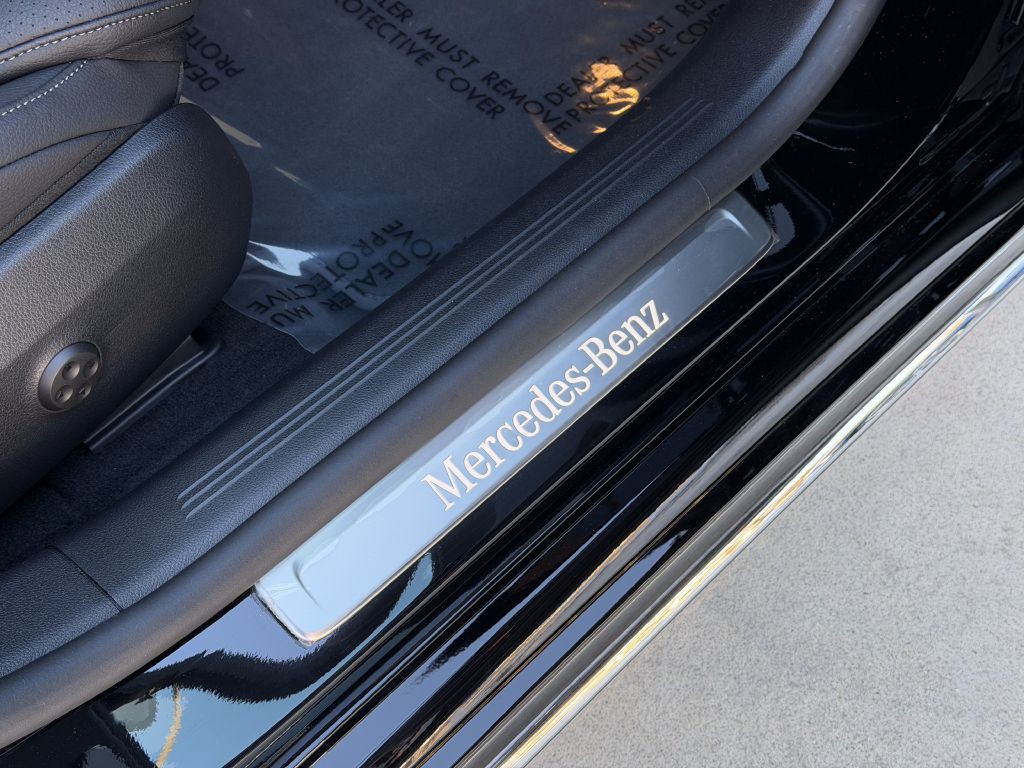 2025 Mercedes-Benz E-Class Image 59