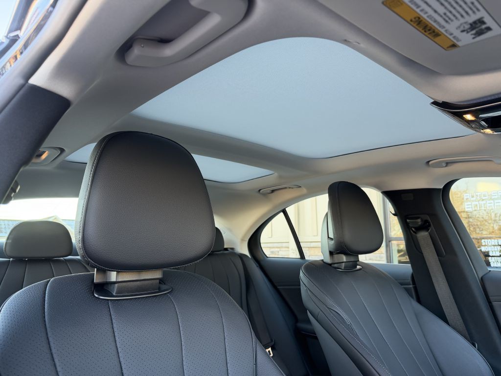 2025 Mercedes-Benz E-Class Image 68