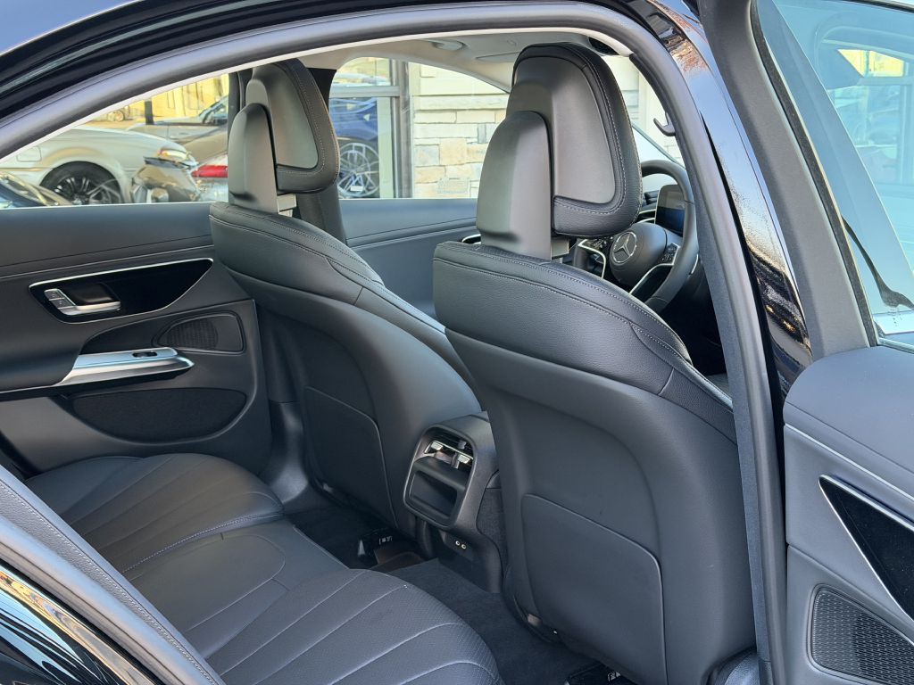 2025 Mercedes-Benz E-Class Image 78