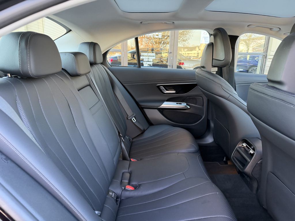 2025 Mercedes-Benz E-Class Image 85
