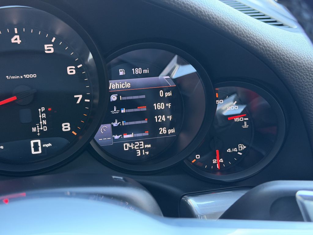 2017 Porsche 911 Image 41