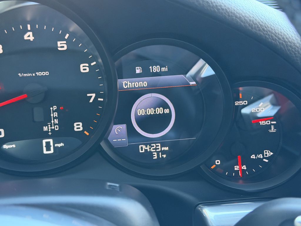 2017 Porsche 911 Image 42