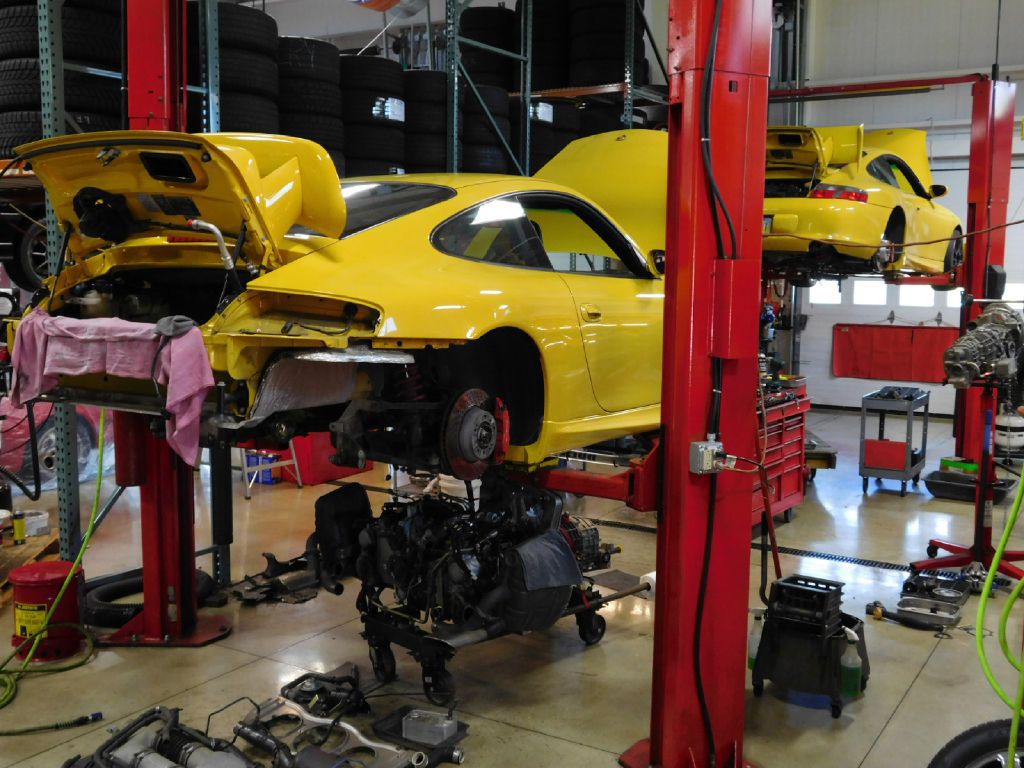 2017 Porsche 911 Image 104