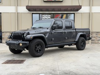 Image for 2021 Jeep Gladiator Sport ID: 7066201