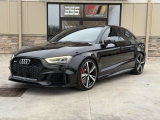 Image for 2018 Audi RS3 Black Optic ID: 7066217