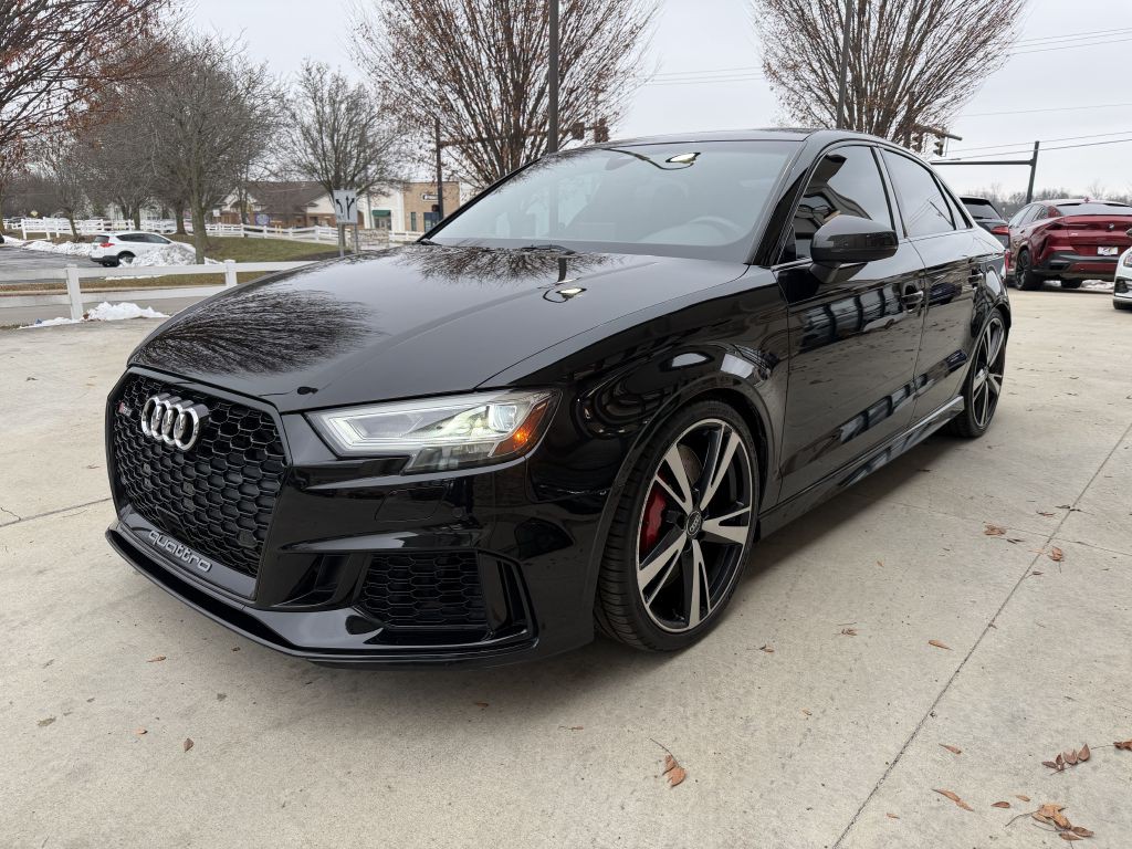 2018 Audi RS3 Image 5