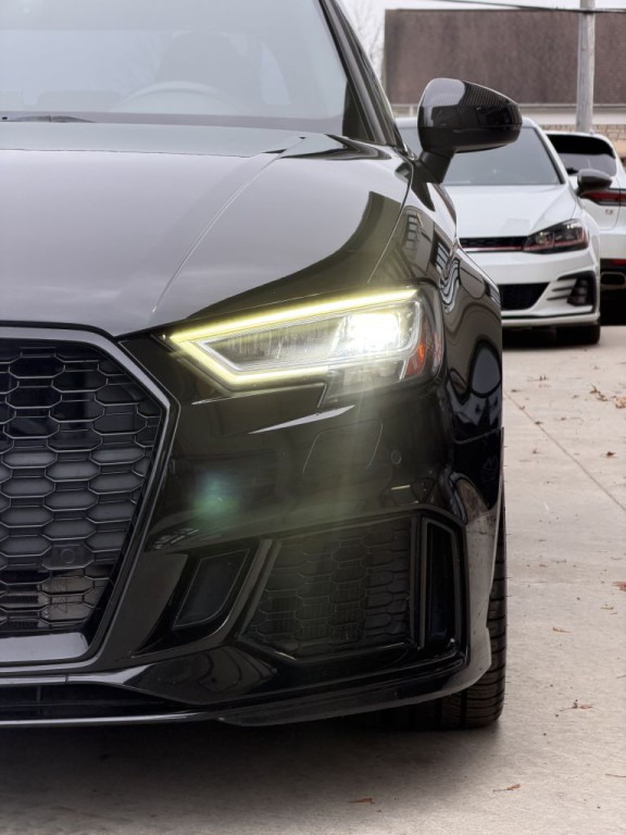 2018 Audi RS3 Image 13