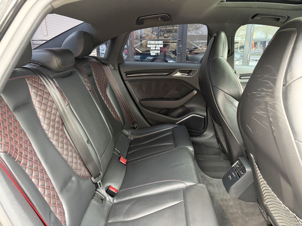 2018 Audi RS3 Image 81