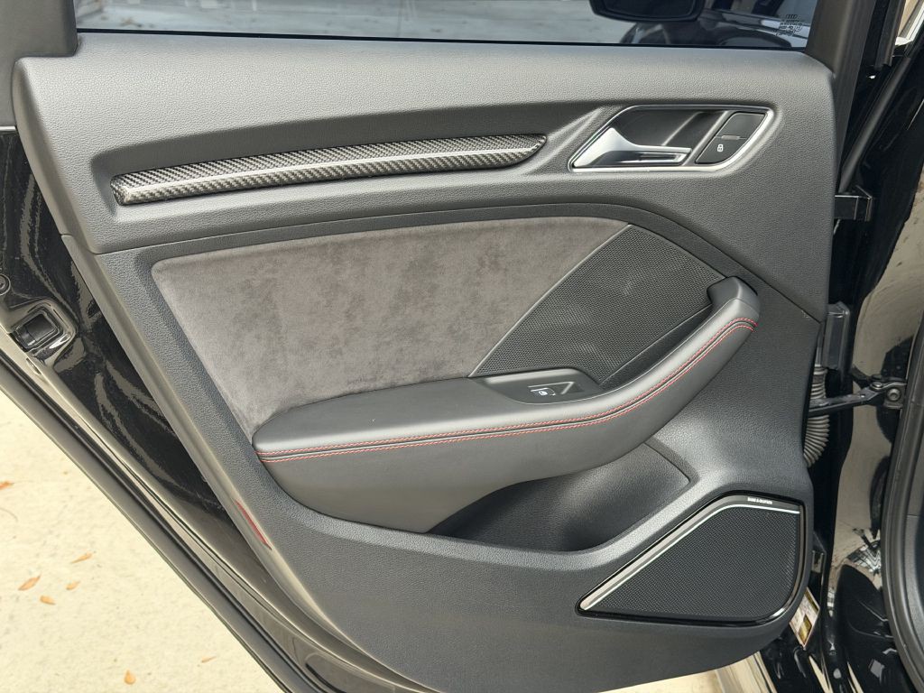 2018 Audi RS3 Image 83