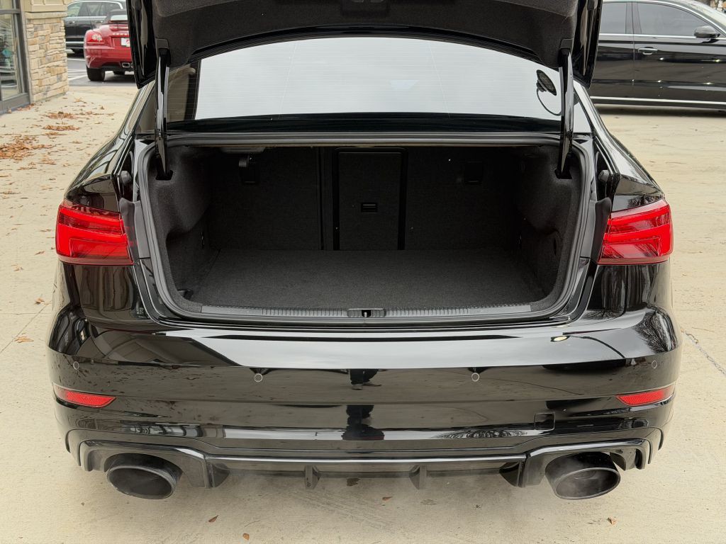 2018 Audi RS3 Image 91