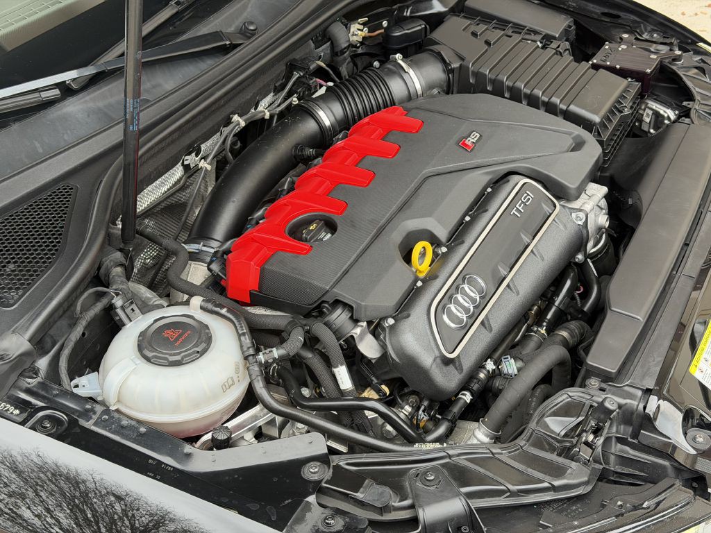 2018 Audi RS3 Image 97