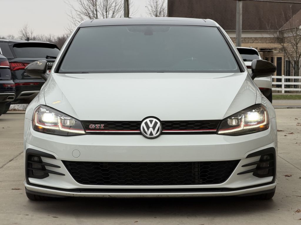 2019 Volkswagen GTI Image 4