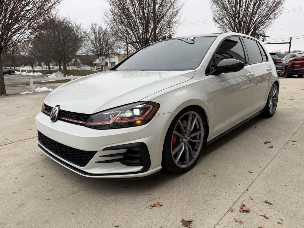 2019 Volkswagen GTI Image 5