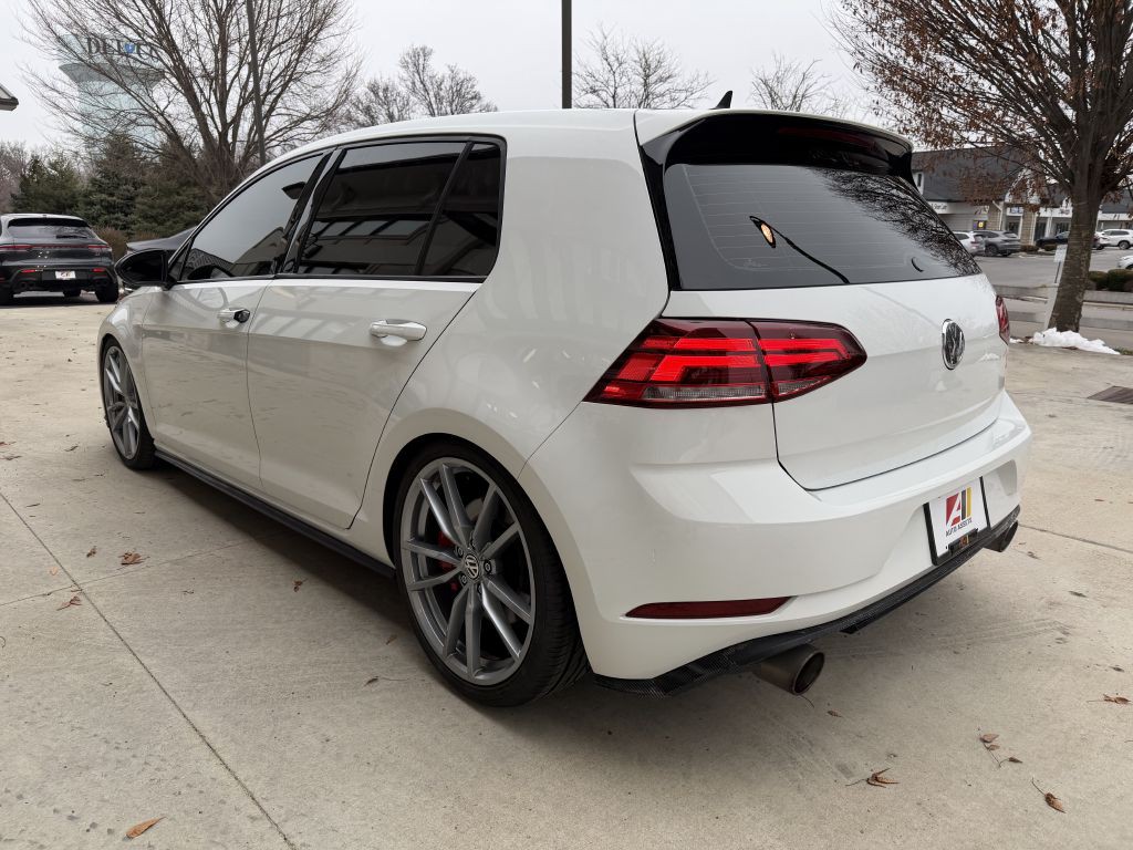 2019 Volkswagen GTI Image 7
