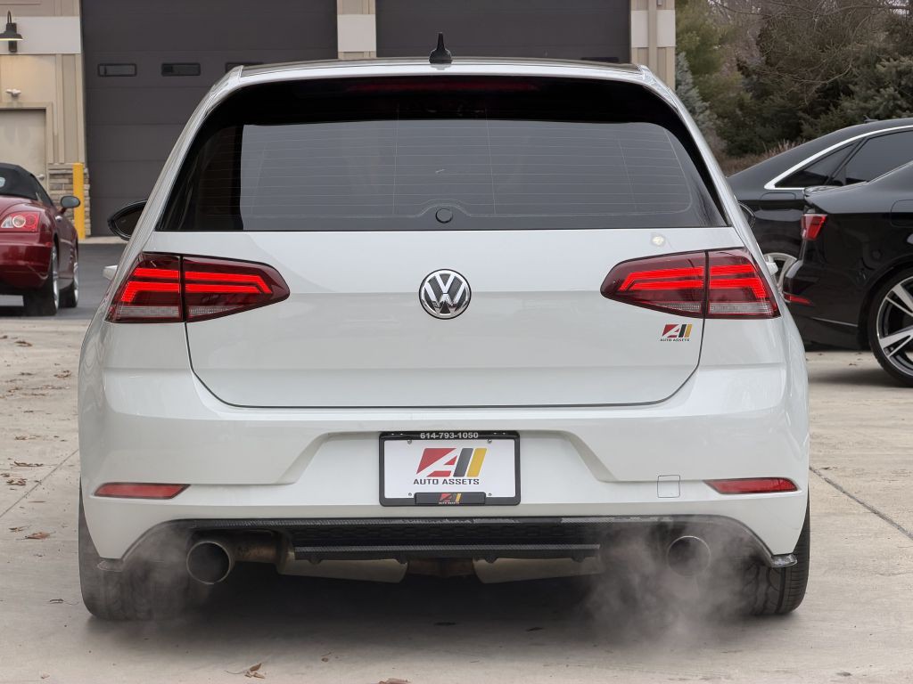 2019 Volkswagen GTI Image 8