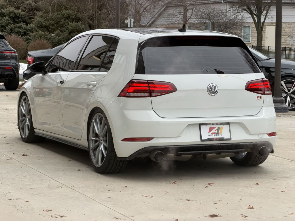 2019 Volkswagen GTI Image 10