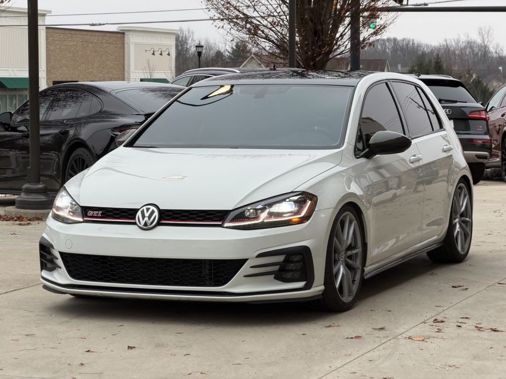 2019 Volkswagen GTI Image 11