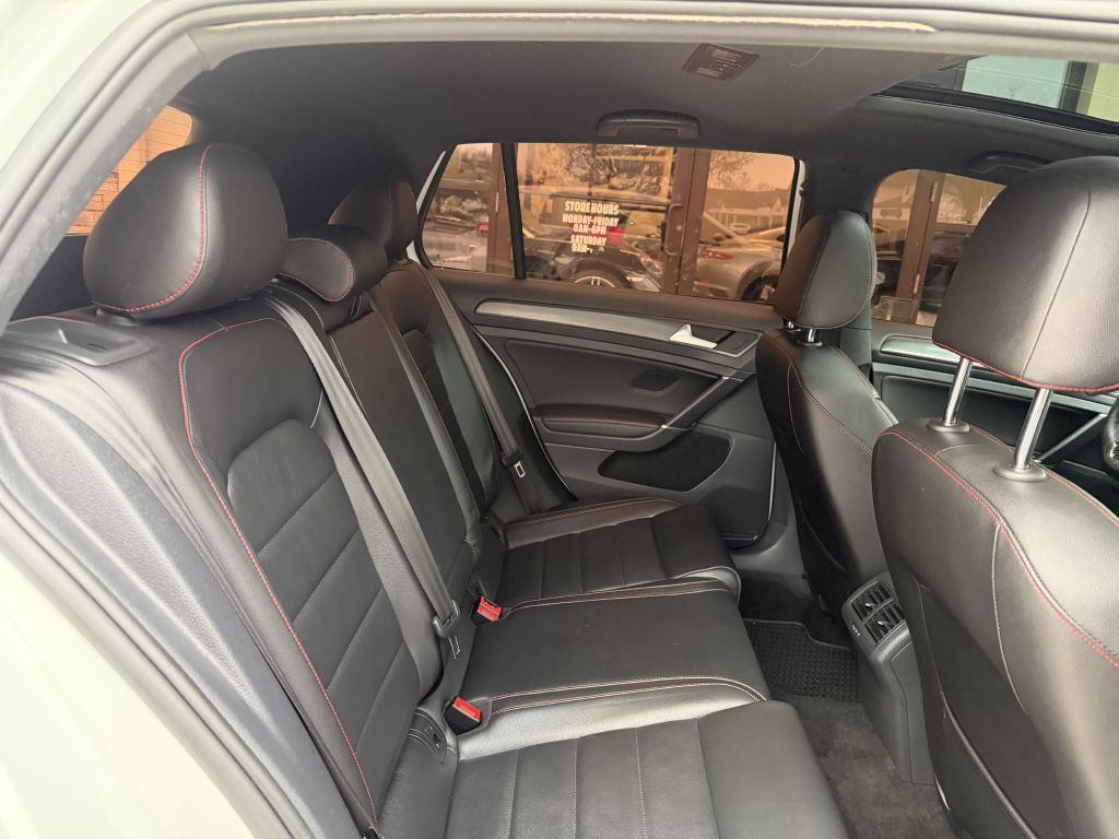 2019 Volkswagen GTI Image 71