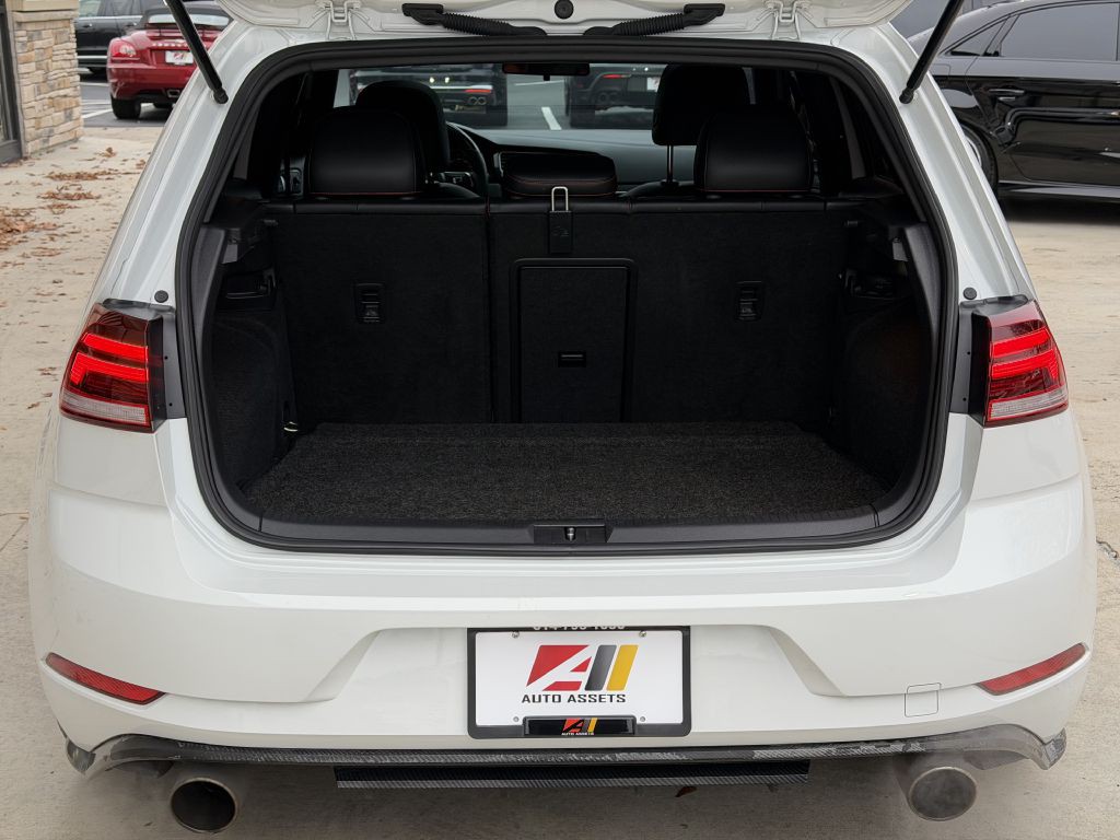 2019 Volkswagen GTI Image 80