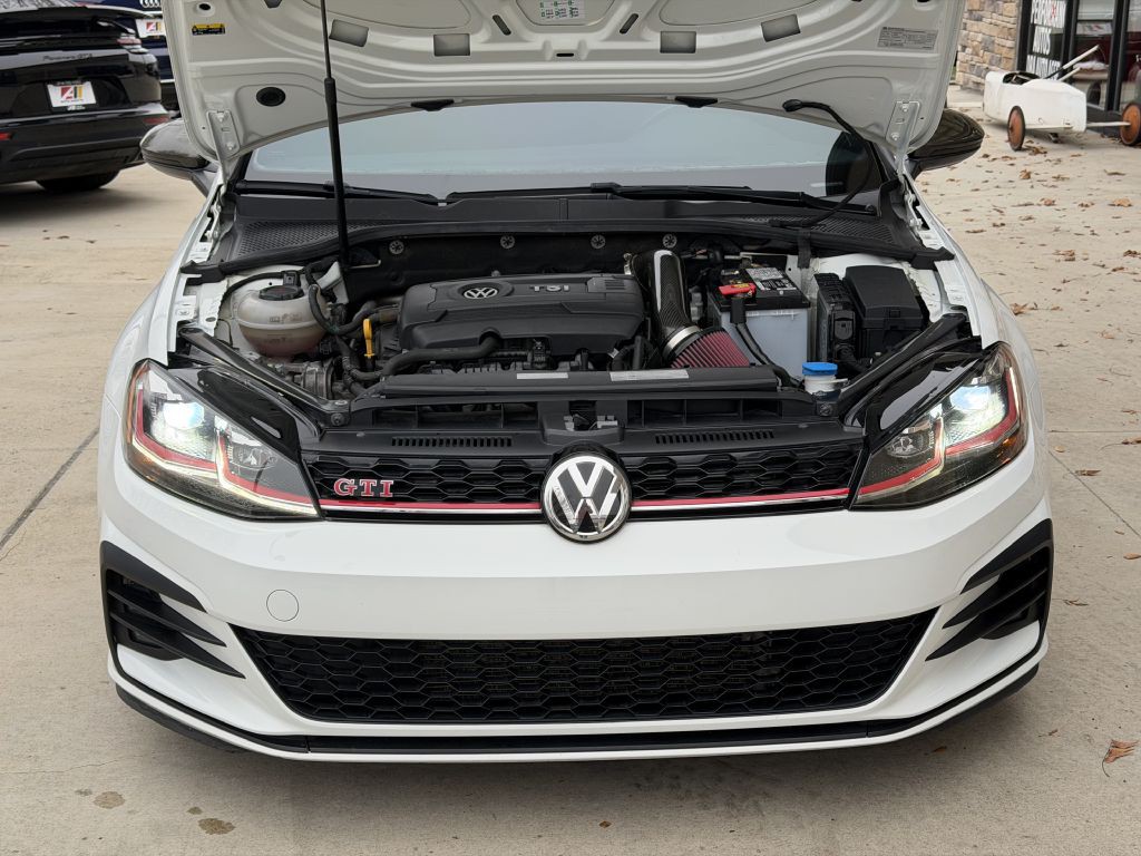 2019 Volkswagen GTI Image 85