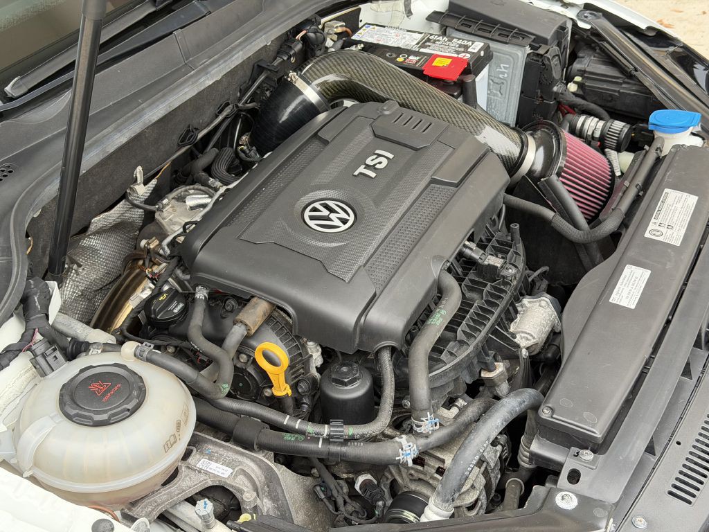 2019 Volkswagen GTI Image 87