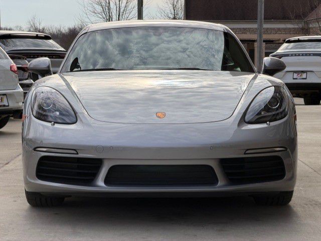 2024 Porsche Cayman Image 4