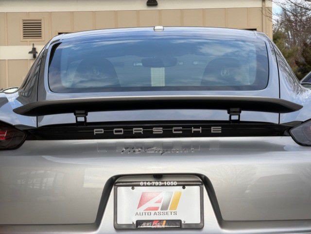 2024 Porsche Cayman Image 16