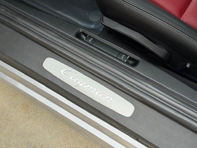 2024 Porsche Cayman Image 27