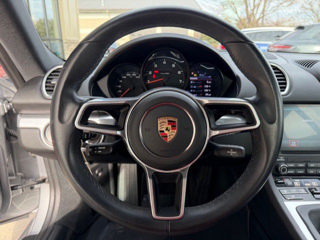 2024 Porsche Cayman Image 34