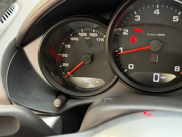 2024 Porsche Cayman Image 37