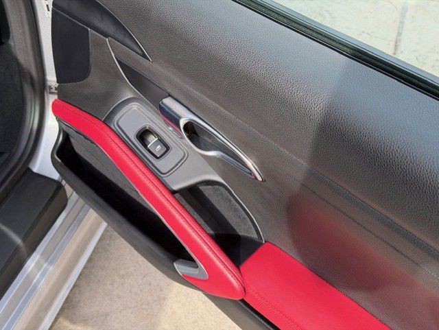 2024 Porsche Cayman Image 55