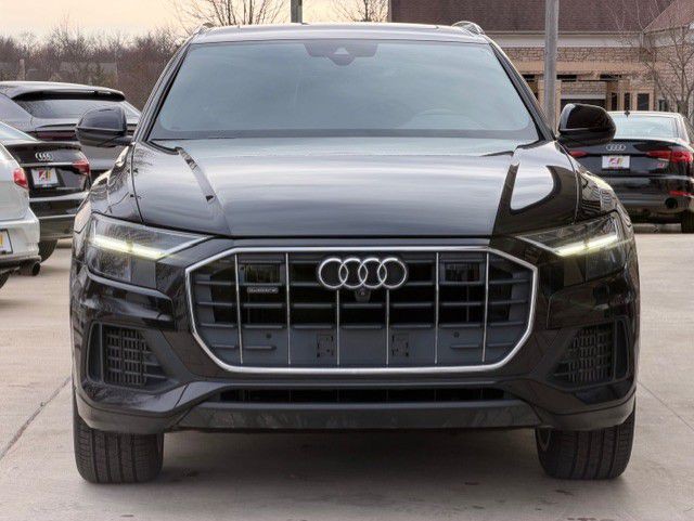 2019 Audi Q8 Image 4