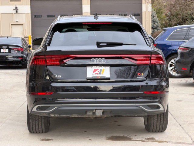 2019 Audi Q8 Image 7