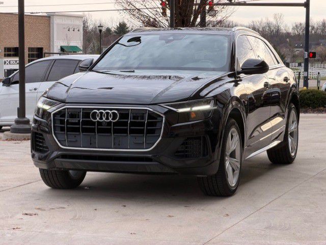 2019 Audi Q8 Image 10