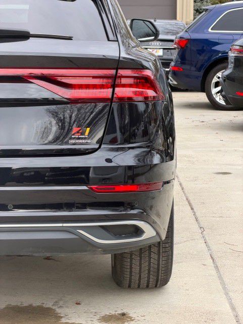 2019 Audi Q8 Image 14