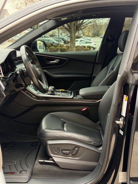 2019 Audi Q8 Image 19