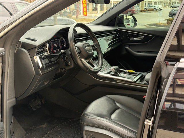 2019 Audi Q8 Image 20