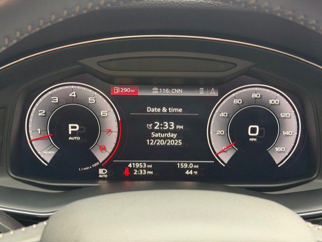 2019 Audi Q8 Image 36