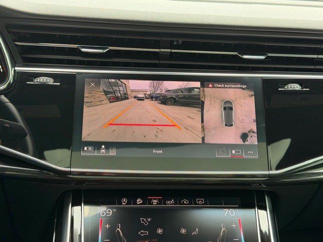 2019 Audi Q8 Image 37