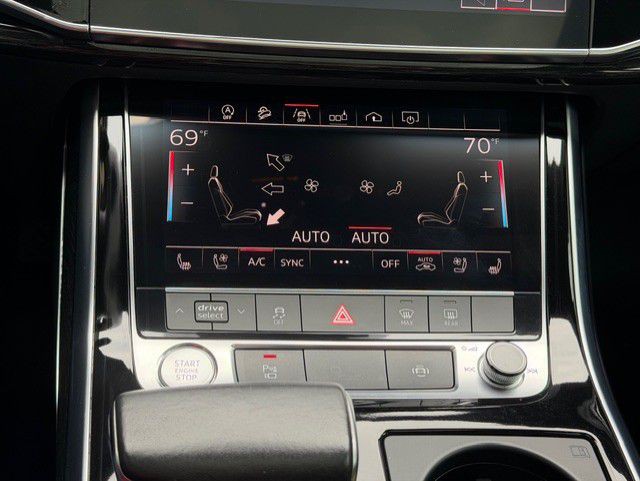 2019 Audi Q8 Image 38