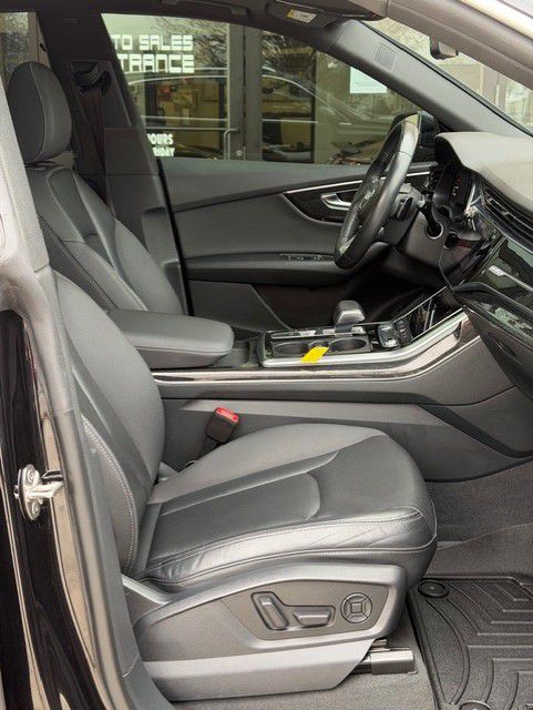 2019 Audi Q8 Image 48