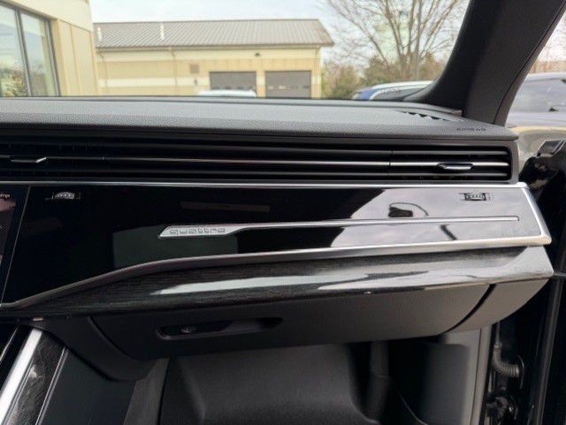 2019 Audi Q8 Image 58